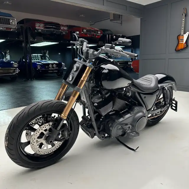 1987 Harley-Davidson FXR in Street, Cruisers & Choppers in Kitchener / Waterloo - Image 10