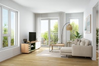 À noter : les photos présentées montrent un 3 1/2 et sont fournies uniquement à titre de référence p... (image 3)