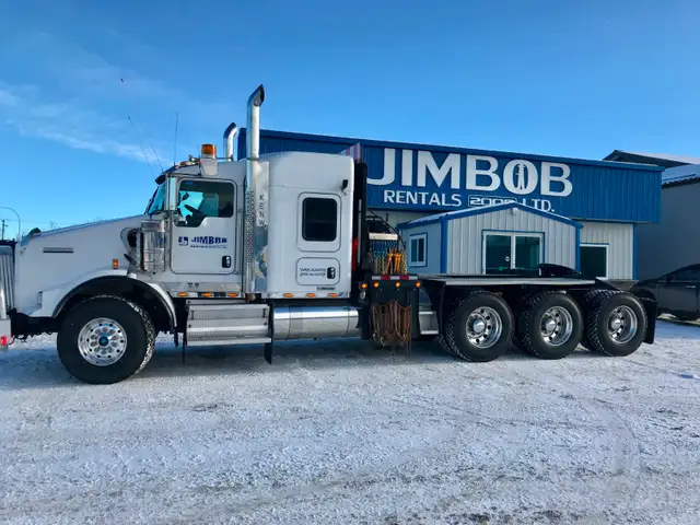 NOW HIRING — CLASS 1 TRUCK DRIVER in Drivers & Security in Red Deer - Image 3