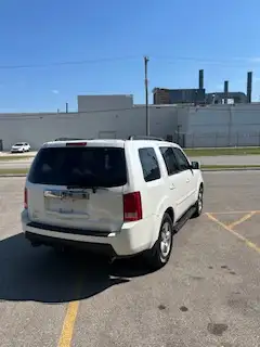 2011 Honda Pilot EX-L540256211399485444