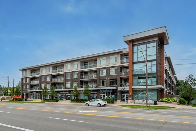 457 PLAINS Road E, Unit #405 Burlington, Ontario in Condos for Sale in Oakville / Halton Region