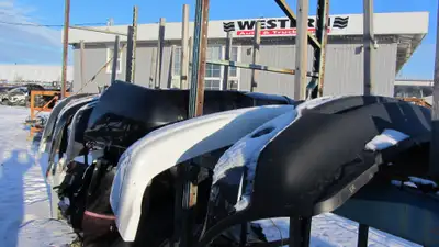 Great selection of used bumpers in stock now. Fantastic condition. Call us to find what you need. 20...