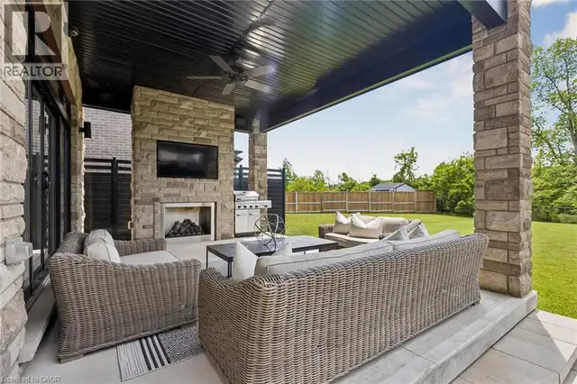 95 PONDCLIFFE Drive Kitchener, Ontario in Houses for Sale in Kitchener / Waterloo - Image 9