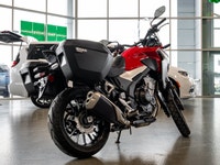 Welcome to 400 Chrysler Dodge Jeep Ram. The 2020 Honda CB500X is the perfect blend of adventure capa... (image 6)