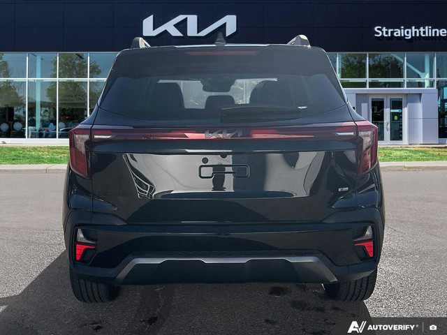 2026 Kia Seltos X-LINE in Cars & Trucks in Calgary - Image 4