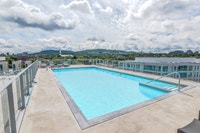 Logement locatif loft-rental apartment for rent-new neuf 3.5 3 1/2, 1cc, 1 bedroom/chambre, Outremon... (image 8)