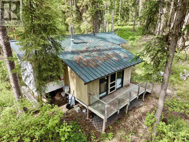 LOT 6 TIMOTHY LAKE ROAD Lac La Hache, British Columbia in Houses for Sale in 100 Mile House - Image 8