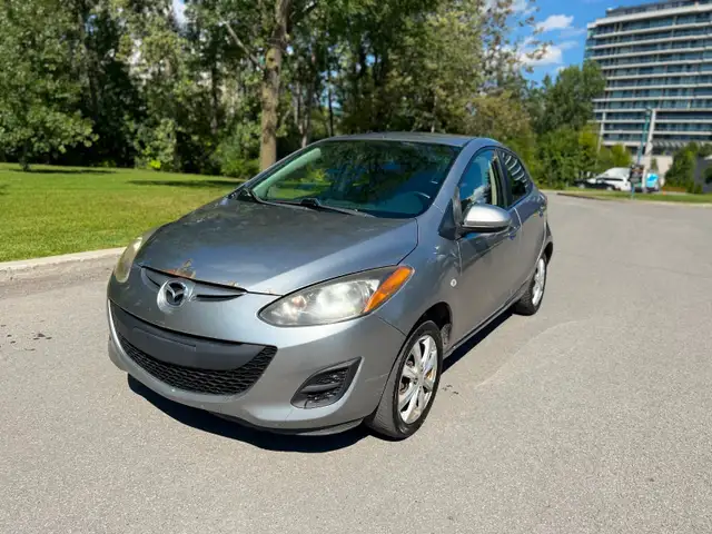 Mazda Mazda 2