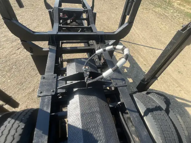 2015 BWS Super B Log Trailer 6 Bunks Tandem Lead and Pup in Heavy Equipment in Barrie - Image 20