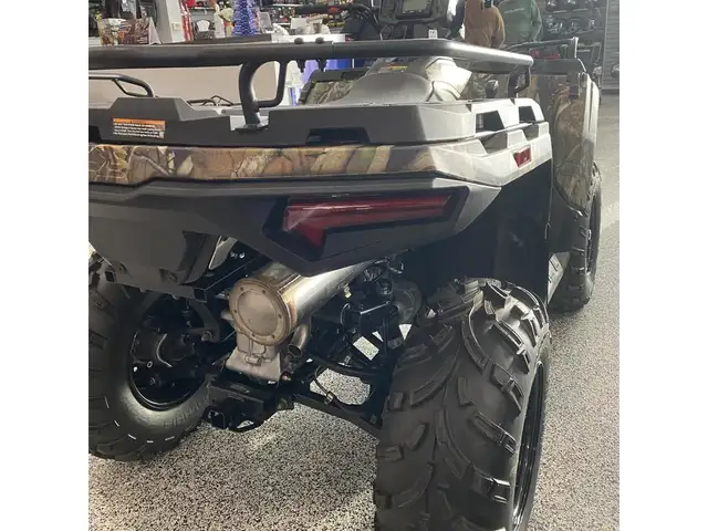 2025 Polaris SPORTSMAN 570 EPS - POLARIS PURSUIT in ATVs in Regina - Image 23