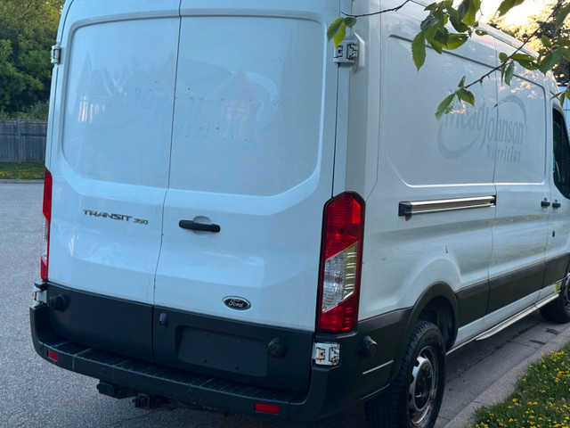 2017 Ford Transit T-350 CERTIFIED 88 Service Records $8500/ in Cars & Trucks in Mississauga / Peel Region - Image 3