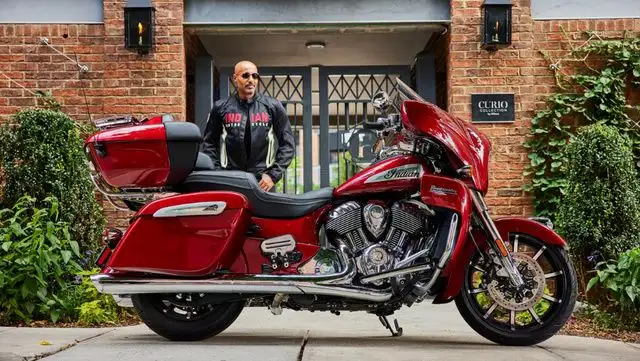 2026 Indian Motorcycle ROADMASTER LIMITED in Street, Cruisers & Choppers in Delta/Surrey/Langley - Image 2
