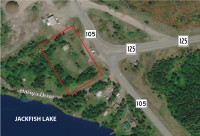 AUCTION. ±3.15 AC Land on Hwy 105 - Red Lake, ON