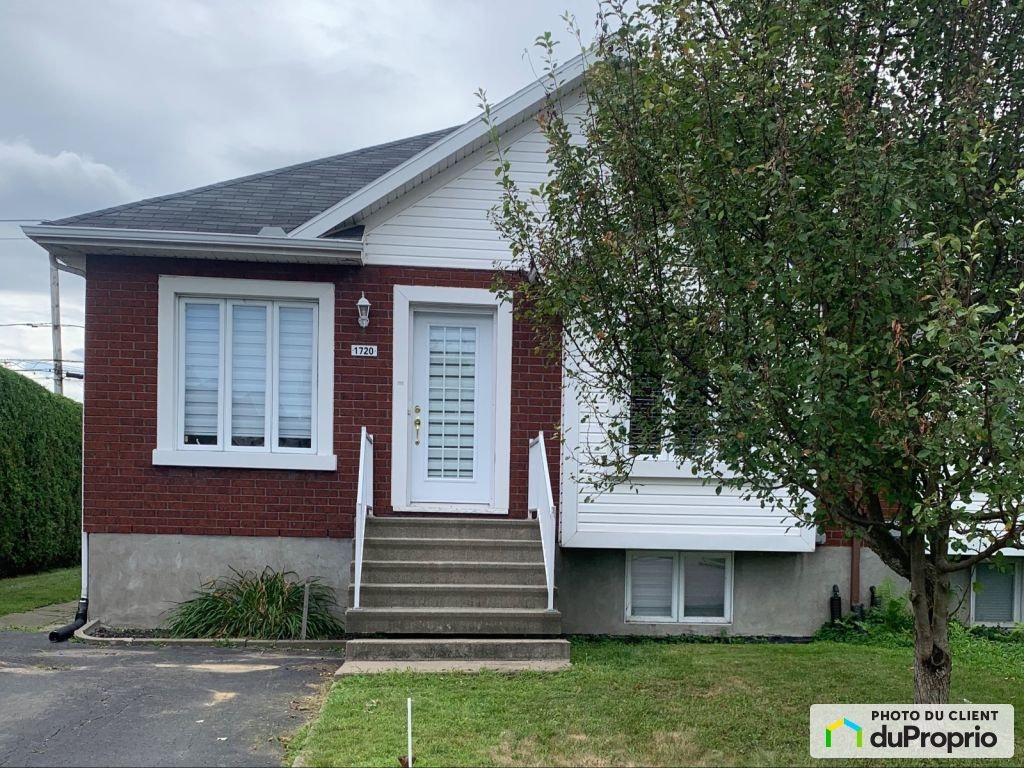 $335,000 - Semi-detached - Trois-Rivières (Trois-Rivières-Ouest) — photo 2
