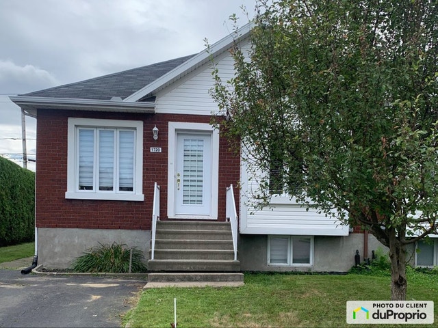$335,000 - Semi-detached - Trois-Rivières (Trois-Rivières-Ouest) — photo 2