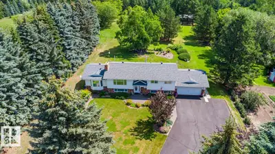 A hidden gem in Century Estates! This IMMACULATE, original-owner home sits on 3.04 private acres sur...