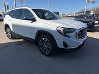 Step into premium versatility with this 2020 GMC Terrain SLT, a compact SUV that blends upscale feat... (image 6)