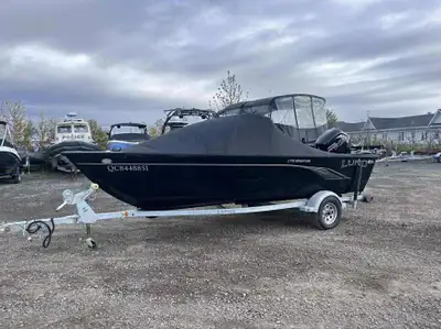 Centre du sport Lac-St-Jean à Alma