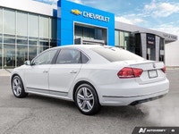 This 2013 Volkswagen Passat Highline is equipped with luxury car-level features. Tire pressure monit... (image 2)