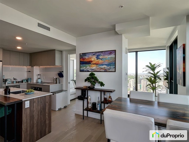 $910,600 - Condominium in Ville-Marie (downtown, old Mtl) — photo 3