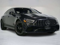 This 2021 Mercedes-Benz AMG GT 53 53 | AMG | PREMIUM PKG | BURMESTER | PANO is a local Ontario vehic... (image 1)