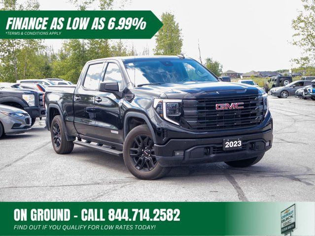 2023 GMC Sierra 1500 Elevation - Remote Engine Start in Cars & Trucks in Belleville