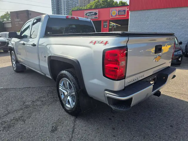 2017 Chevrolet Silverado 1500 Custom590535837478430723