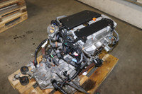 2012-2015 Honda Civic Si 2.4L K24Z7 Engine 6 Speed LSD M/T Swap