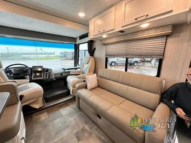 2022 Coachmen RV Pursuit 29XPS Front Bunk 11 Miles in RVs & Motorhomes in Moncton - Image 18