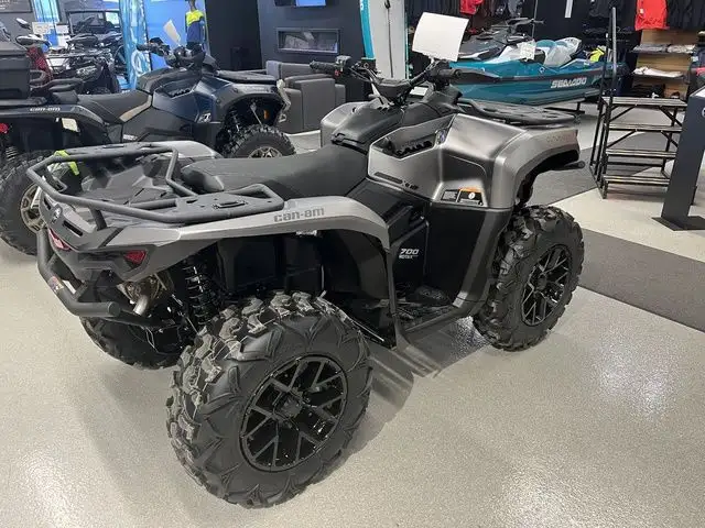 2026 Can-Am Outlander XT 700 in ATVs in Calgary - Image 8