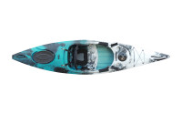 Brand new Strider L 11' recreational sit-in hybrid fishing kayak