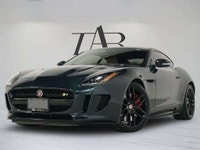 This 2016 Jaguar F-TYPE R AWD is a local Ontario vehicle with a clean CARFAX report, delivering an e... (image 2)