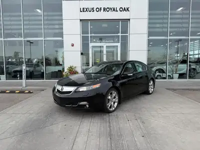 This 2014 Acura TL Elite SH-AWD is a premium sport sedan that combines Acuras reputation for reliabi...
