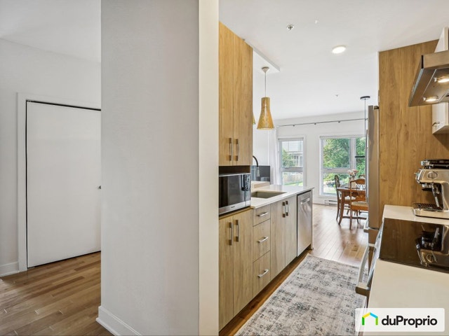 $575,000 - Condominium for sale in Rosemont / La Petite Patrie — photo 1