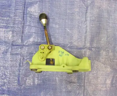 Item For Sale ! Used off 2004 Acura TSX 6 Speed manual Shifter Box 2004-2008 We Have more parts Good...