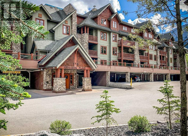 306, 170 Crossbow Place Canmore, Alberta in Condos for Sale in Banff / Canmore