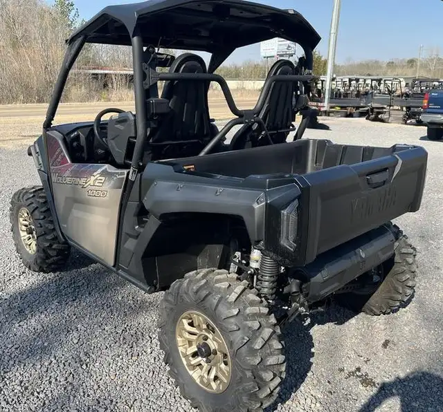 2025 YAMAHA WOLVERINE X2 1000 (FINANCING AVAILABLE) in ATVs in Strathcona County - Image 4