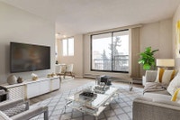 Amenities: Quiet Building • Large Balconies • Updated Appliances Suite & Building: One-bedroom and t... (image 7)