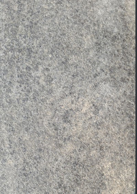 Natural stone pavers color is black oyster granite