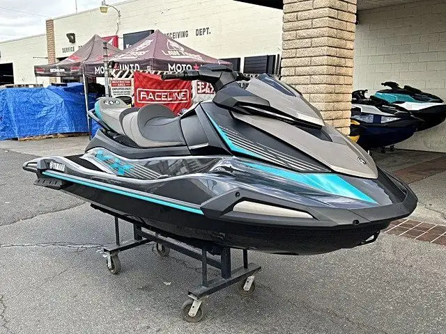 2023 YAMAHA VX CRUISER-FINANCE AVAILABLE!  in Personal Watercraft in Dartmouth - Image 2