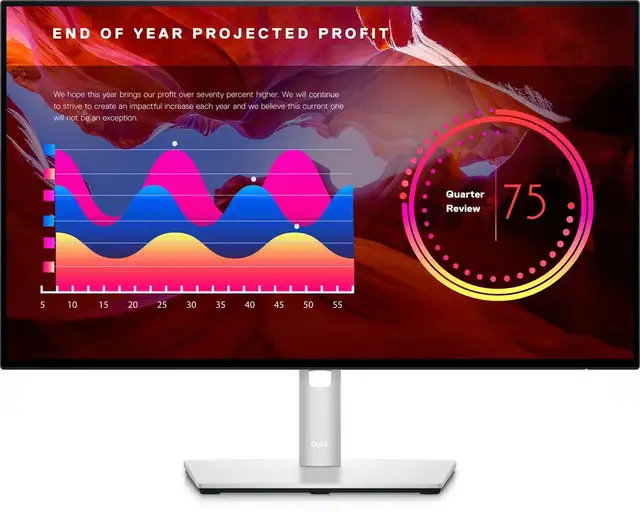 Dell UltraSharp U2422H 24" Full HD LED Monitor in Monitors in Mississauga / Peel Region - Image 2