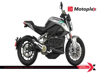 Motoplex St-Eustache S Veritable porte d'entree vers la gamme des roadsters epures de Zero Motorcycl...
