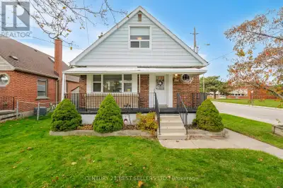204 SUMMERHILL AVENUE Hamilton (Glenview), Ontario