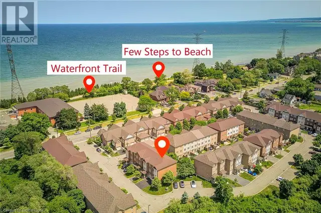 470 BEACH Boulevard Unit# 63 Hamilton, Ontario62864757662338123