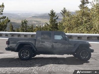 Welcome to Moncton Chrysler Jeep Dodge. Recent Arrival! 2021 Jeep Gladiator Rubicon Pentastar 3.6L V... (image 6)