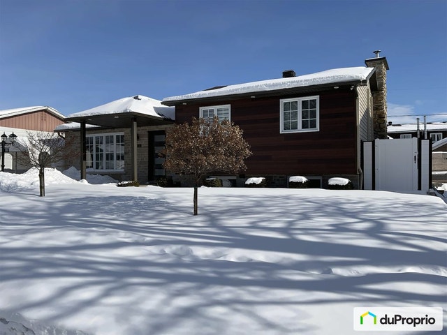 $749,000 - Bungalow for sale in Ste-Therese — photo 3