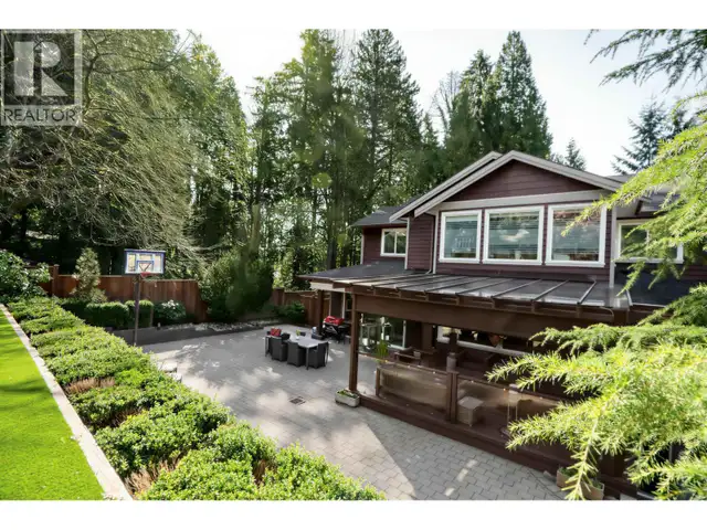 1376 DYCK ROAD North Vancouver, British Columbia in Houses for Sale in North Shore - Image 38
