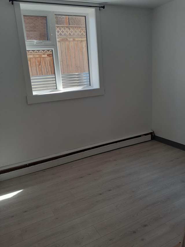RENOVATED 1 BEDROOM APARTMENTS IN THE DOWNTOWN AREA Long Term Rentals