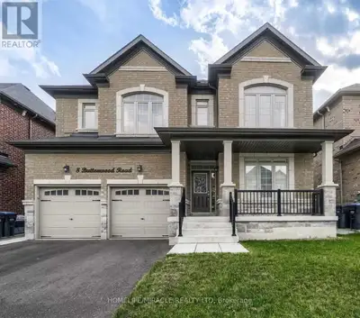 8 BUTTONWOOD ROAD Brampton (Toronto Gore Rural Estate), Ontario