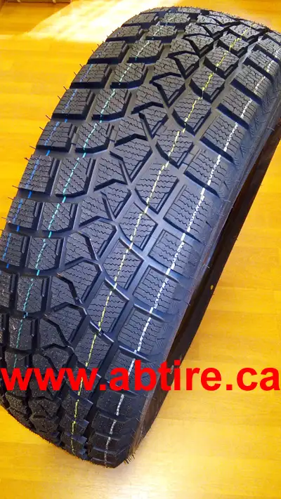 New Set4 Winter 235/60R18 Tire 235 60 18 Snow Tires MK $428 , 5% gst and tire recycling fee are extr...